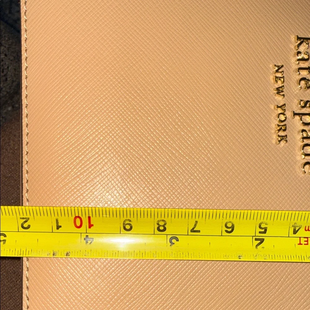 Kate Spade Peach Crossbody Bag - Picture 14 of 15